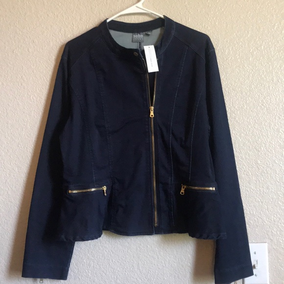 Jean Jacket - Picture 1 of 2